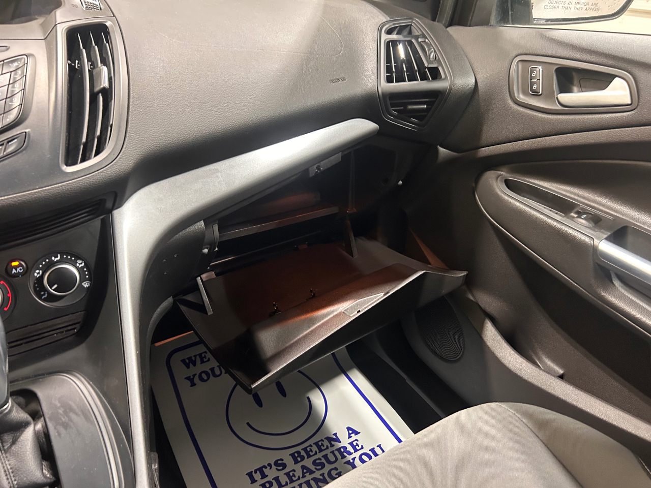 Ford Escape 4WD 4dr SE 2015