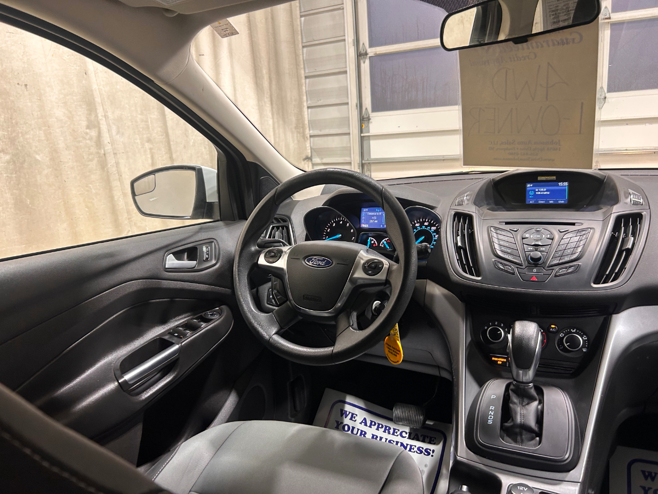 Ford Escape 4WD 4dr SE 2015