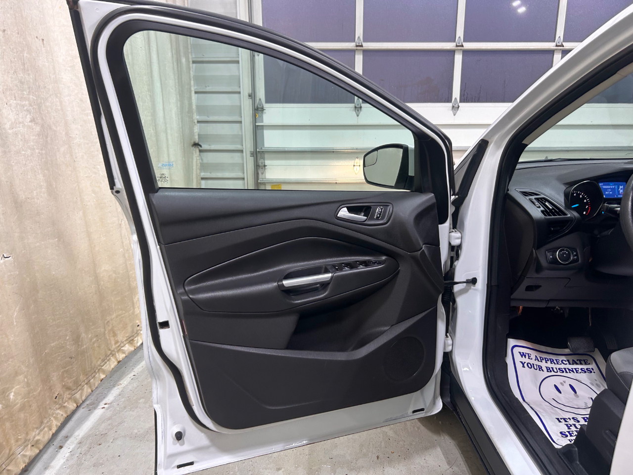 Ford Escape 4WD 4dr SE 2015