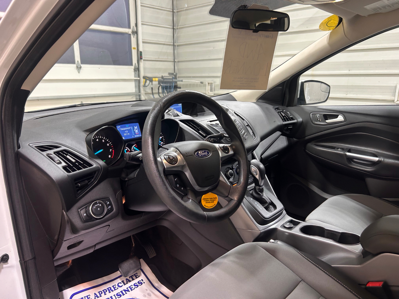 Ford Escape 4WD 4dr SE 2015