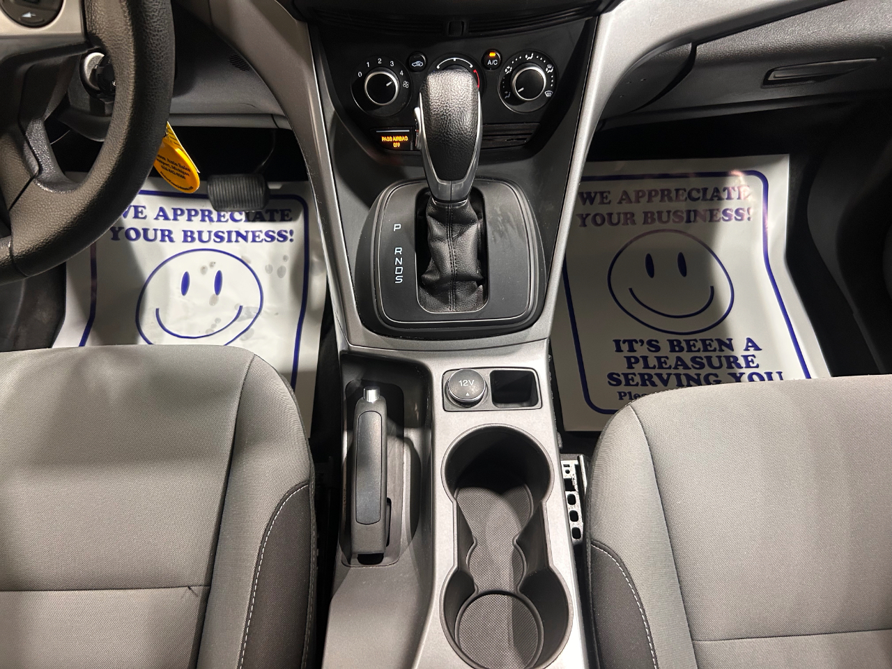 Ford Escape 4WD 4dr SE 2015