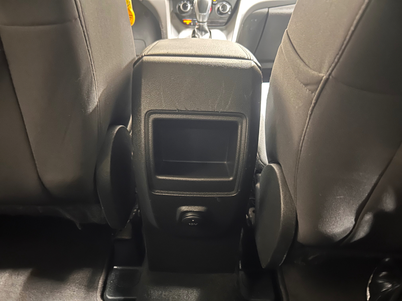 Ford Escape 4WD 4dr SE 2015