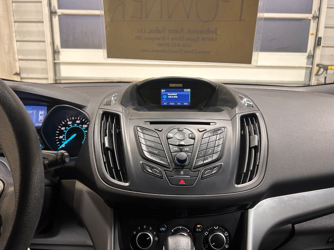 Ford Escape 4WD 4dr SE 2015