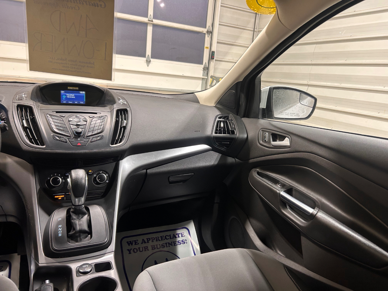 Ford Escape 4WD 4dr SE 2015