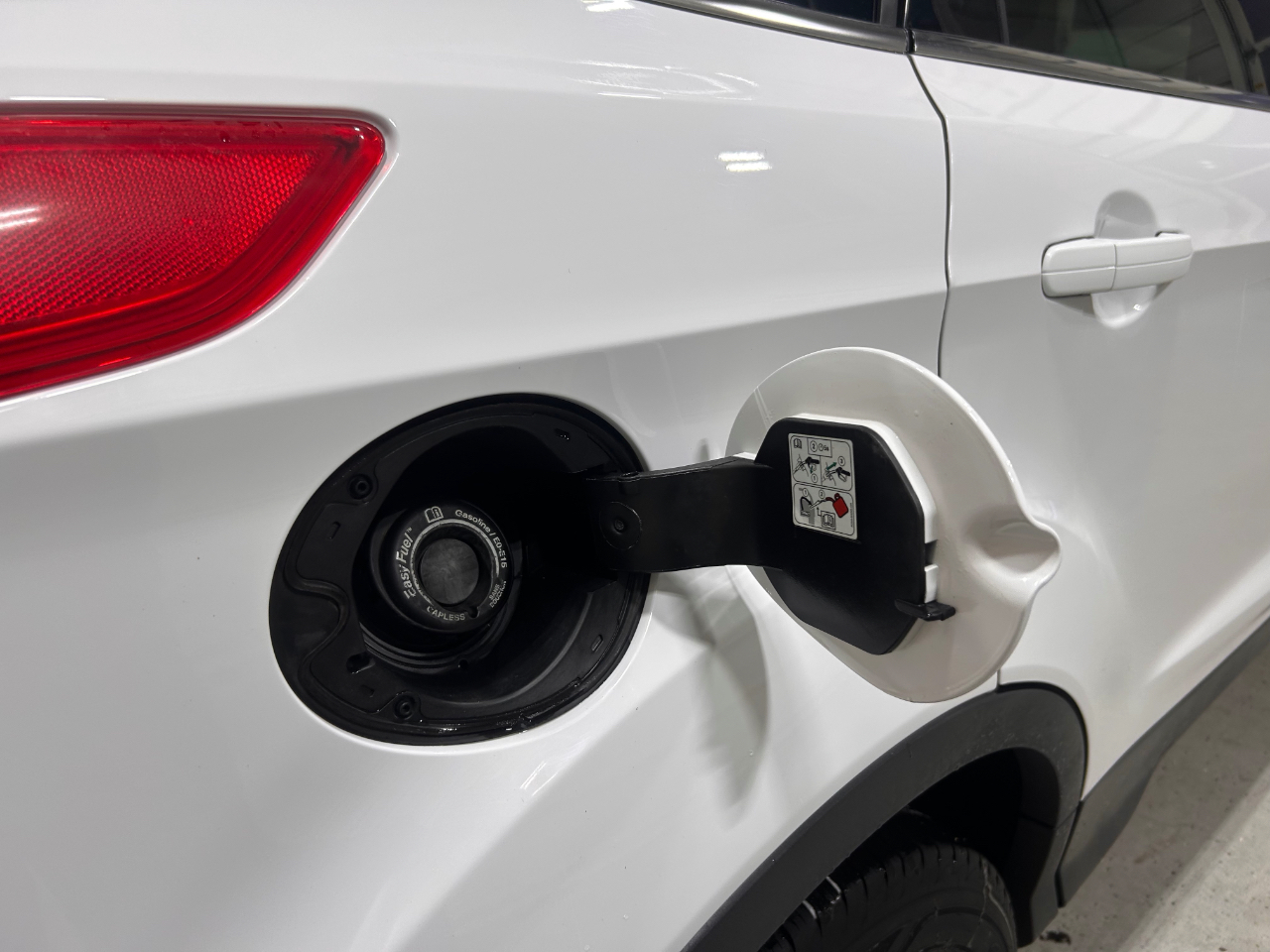 Ford Escape 4WD 4dr SE 2015