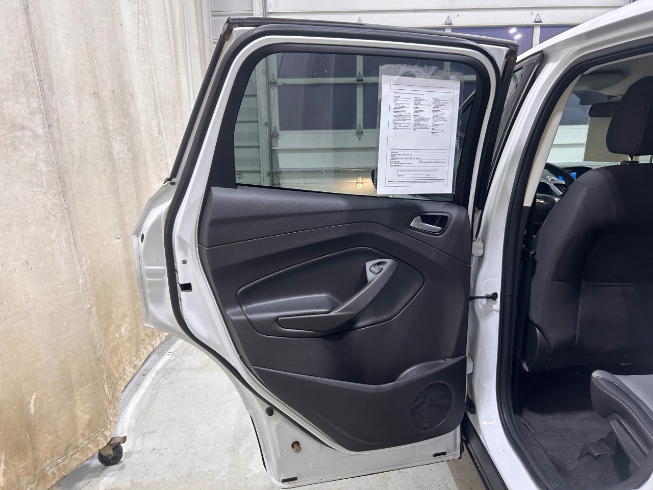 Ford Escape 4WD 4dr SE 2015