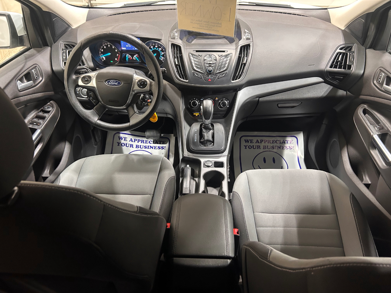 Ford Escape 4WD 4dr SE 2015