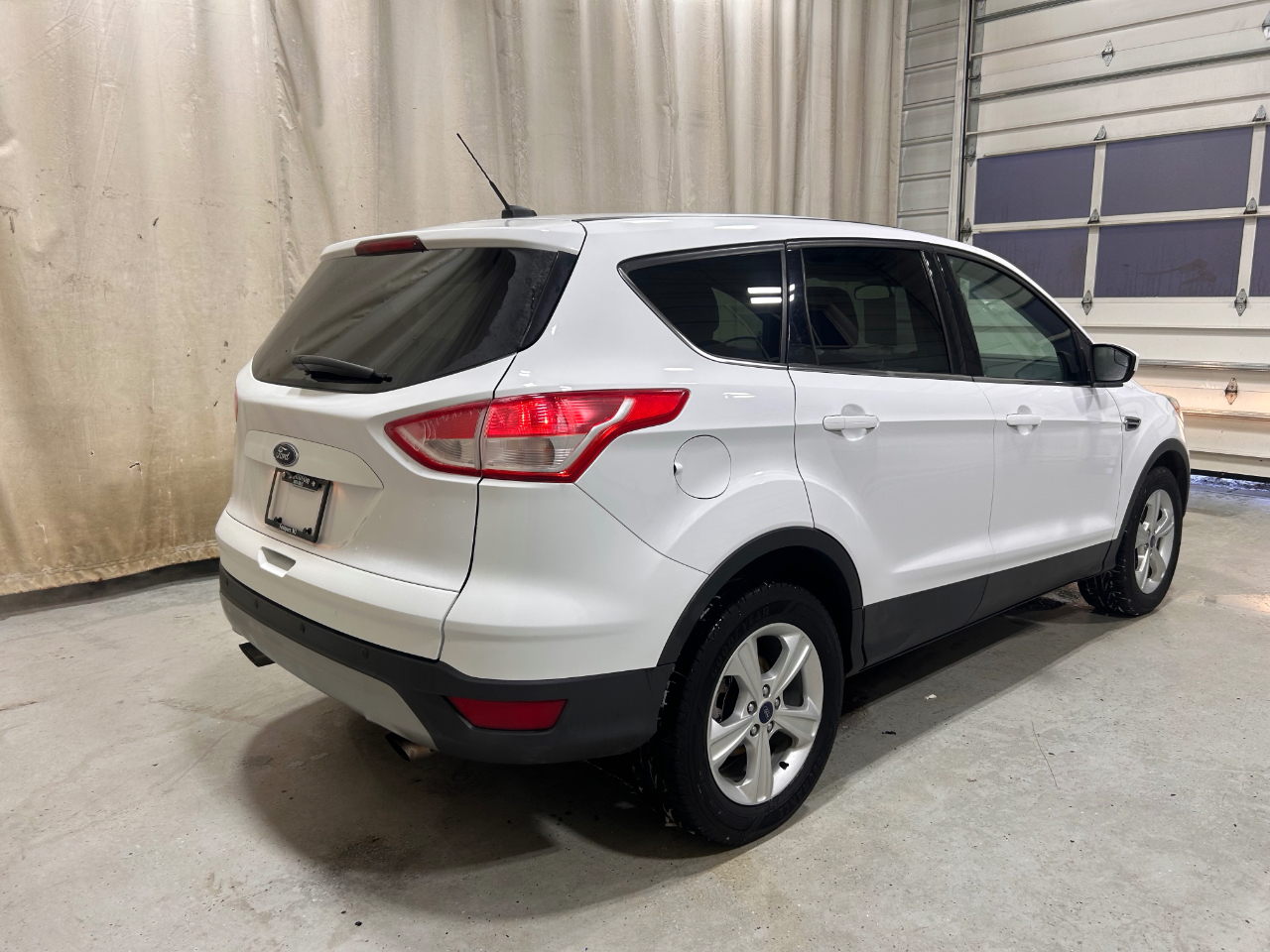 Ford Escape 4WD 4dr SE 2015