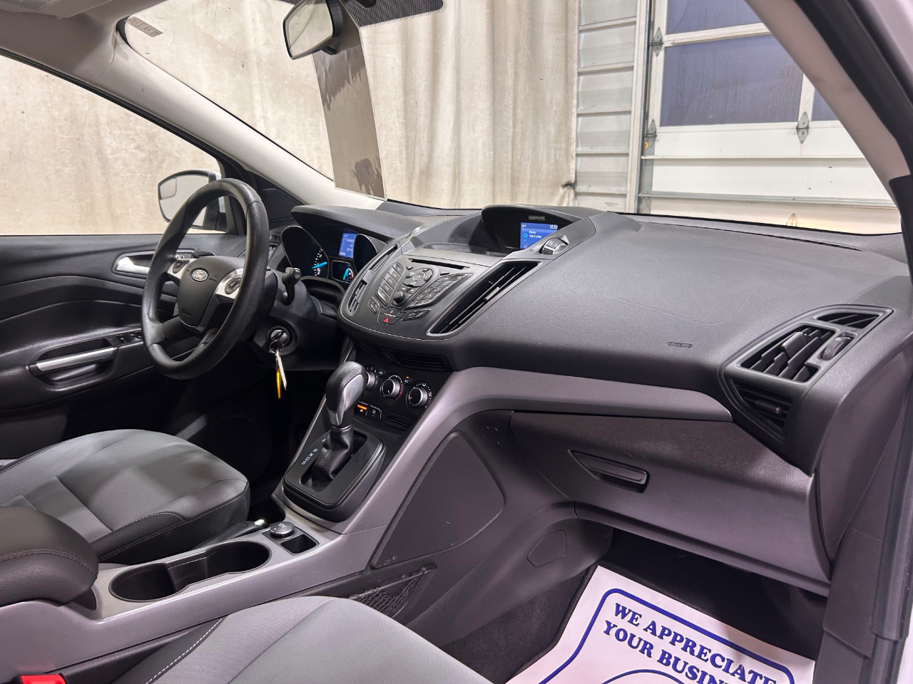 Ford Escape 4WD 4dr SE 2015