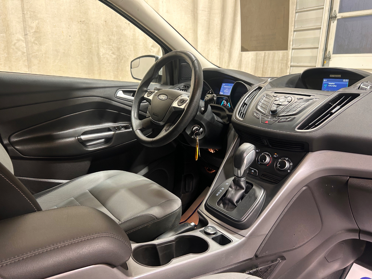 Ford Escape 4WD 4dr SE 2015