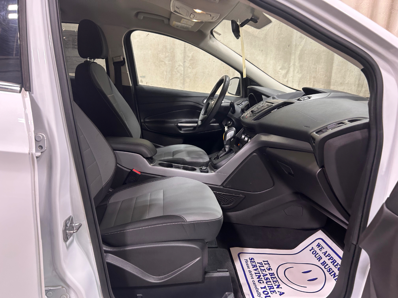 Ford Escape 4WD 4dr SE 2015