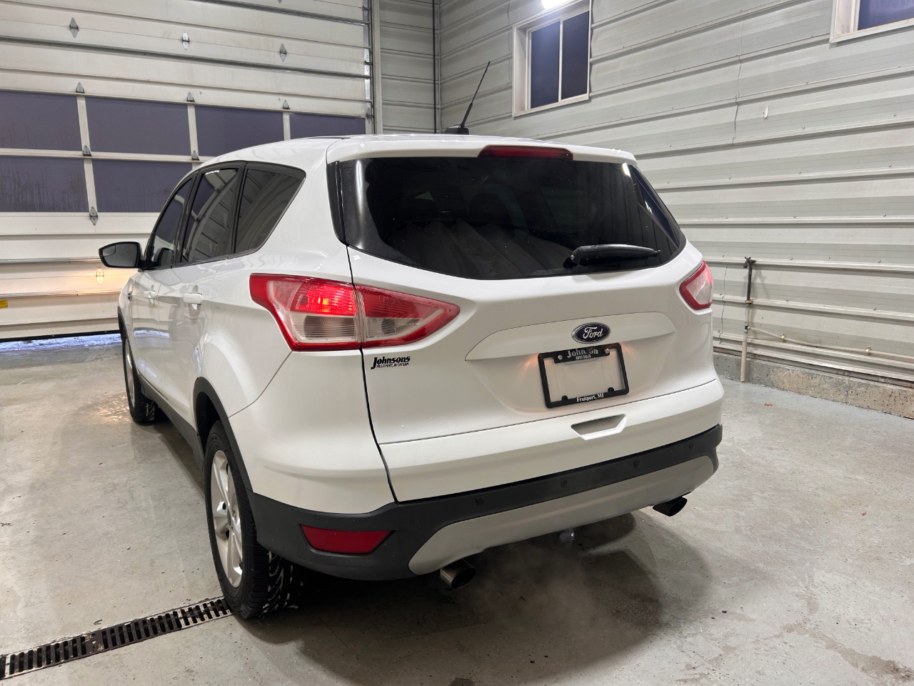 Ford Escape 4WD 4dr SE 2015