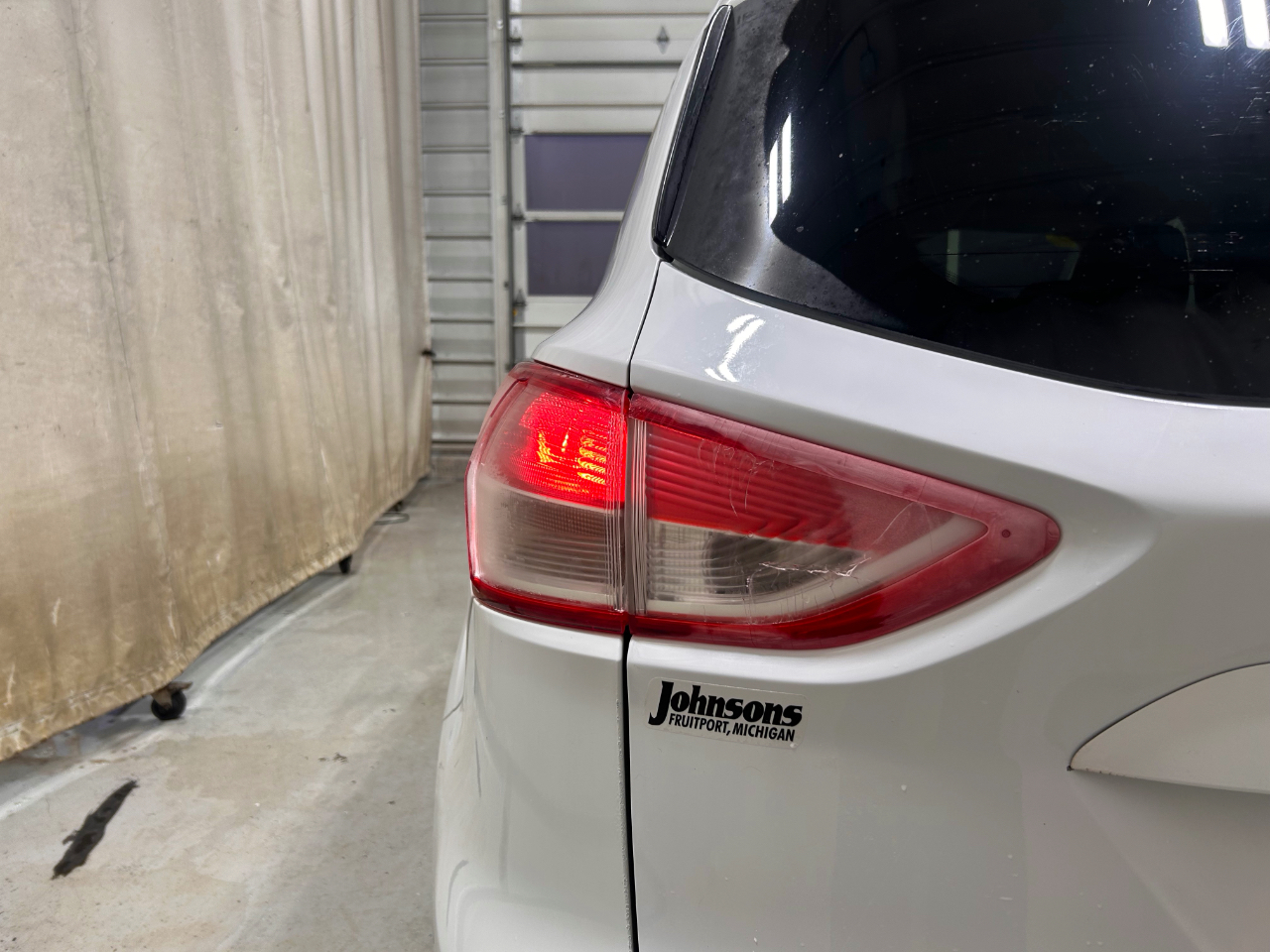 Ford Escape 4WD 4dr SE 2015