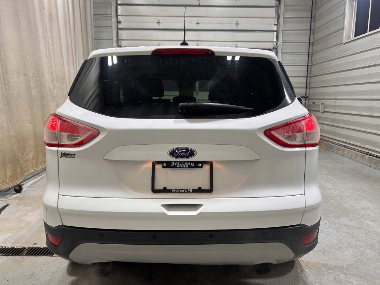 Ford Escape 4WD 4dr SE 2015