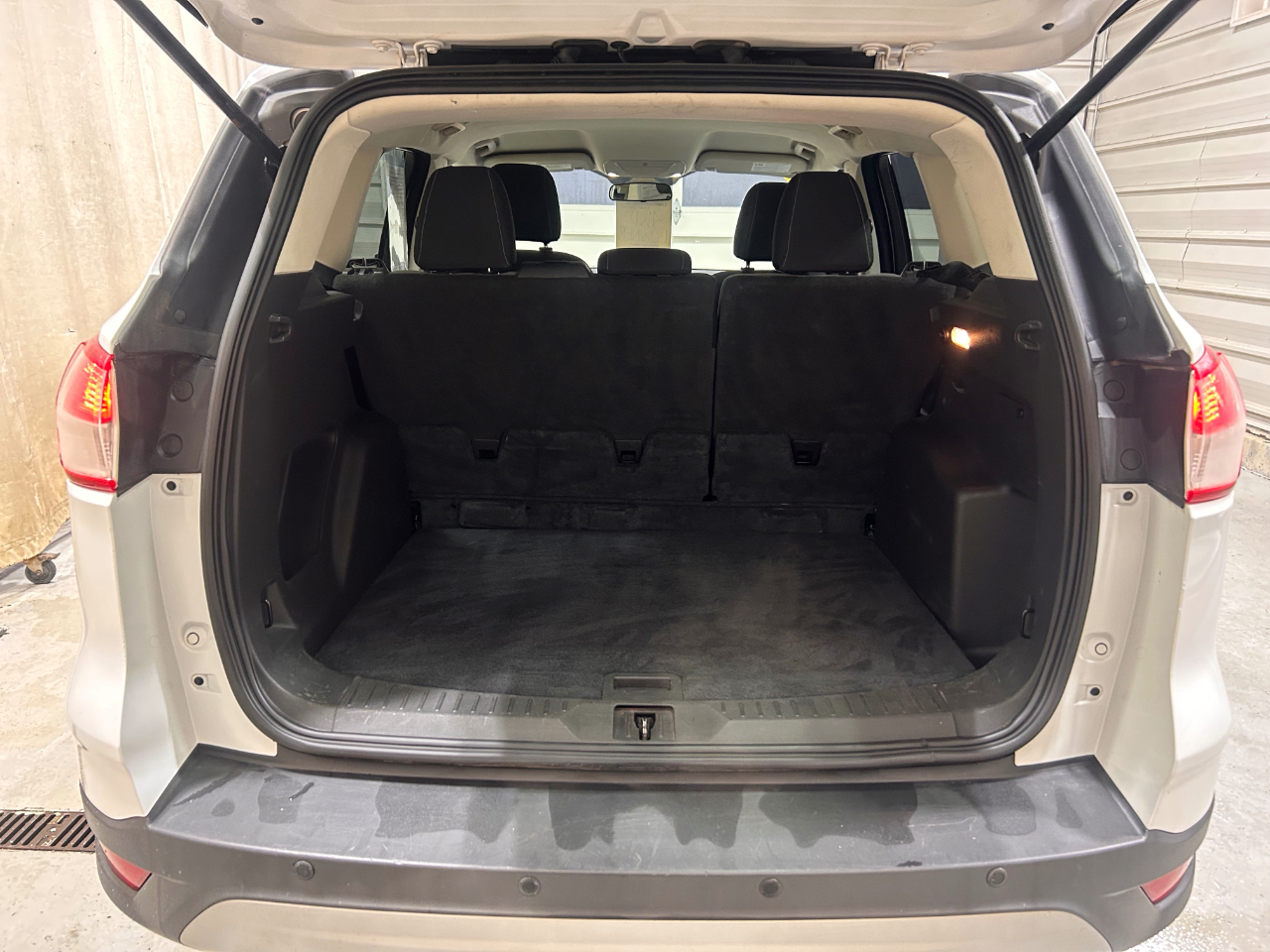 Ford Escape 4WD 4dr SE 2015