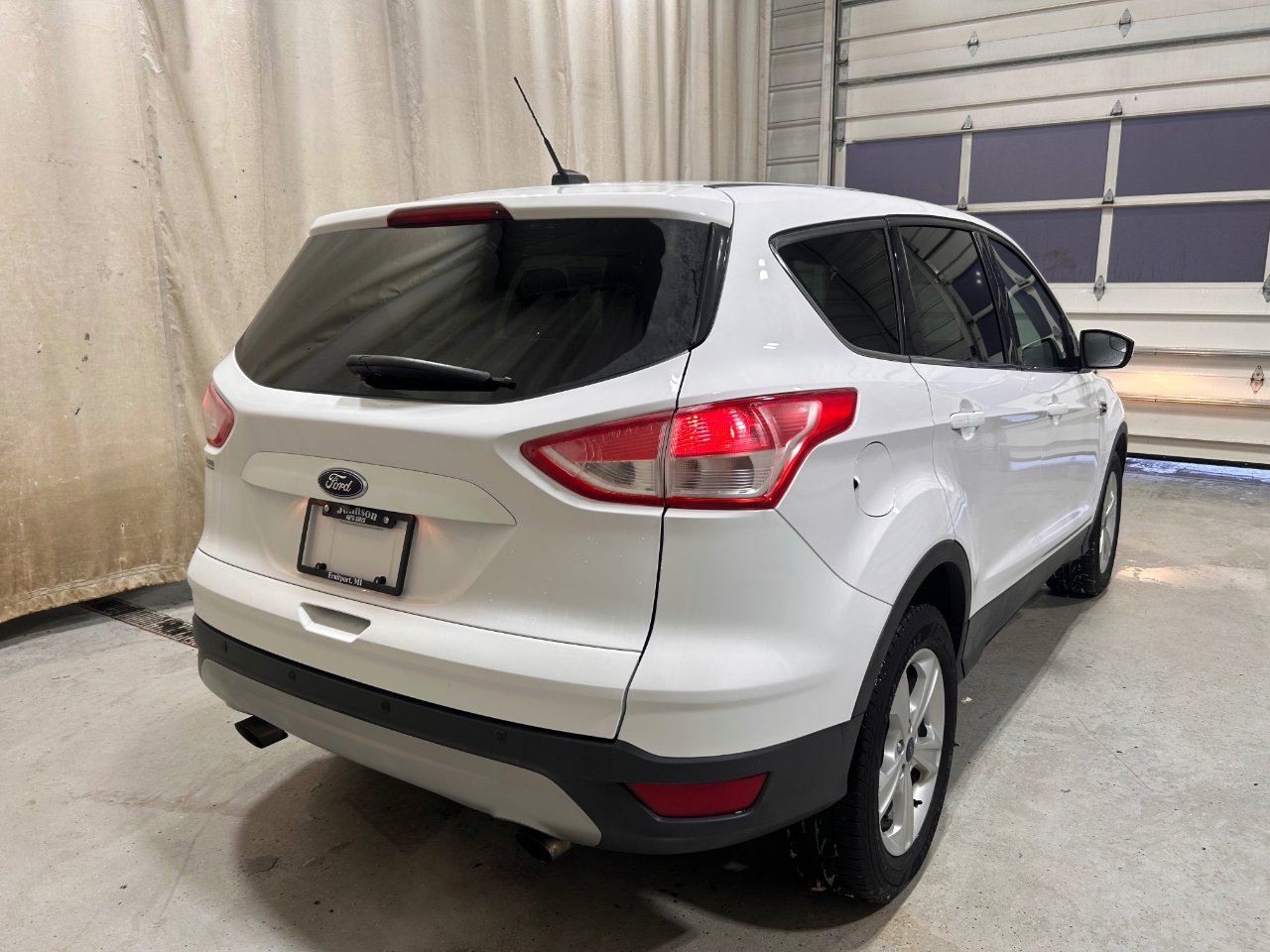 Ford Escape 4WD 4dr SE 2015