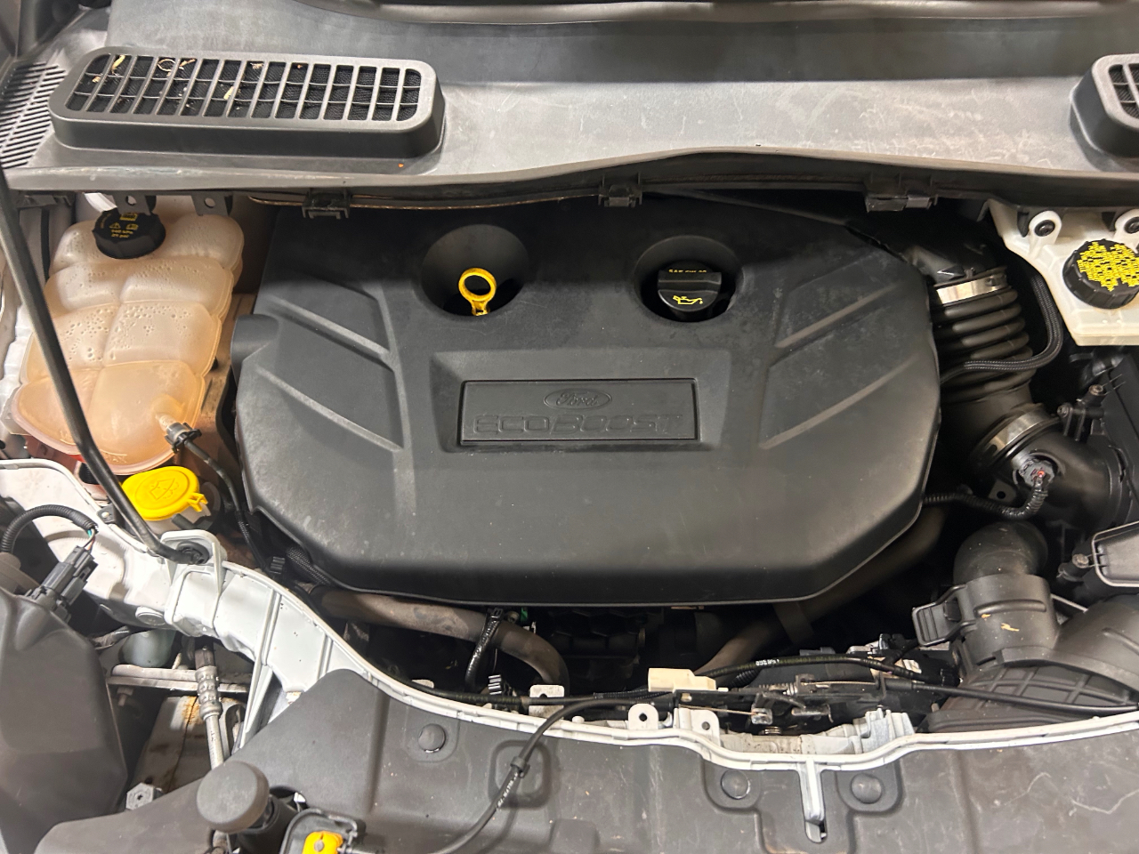 Ford Escape 4WD 4dr SE 2015