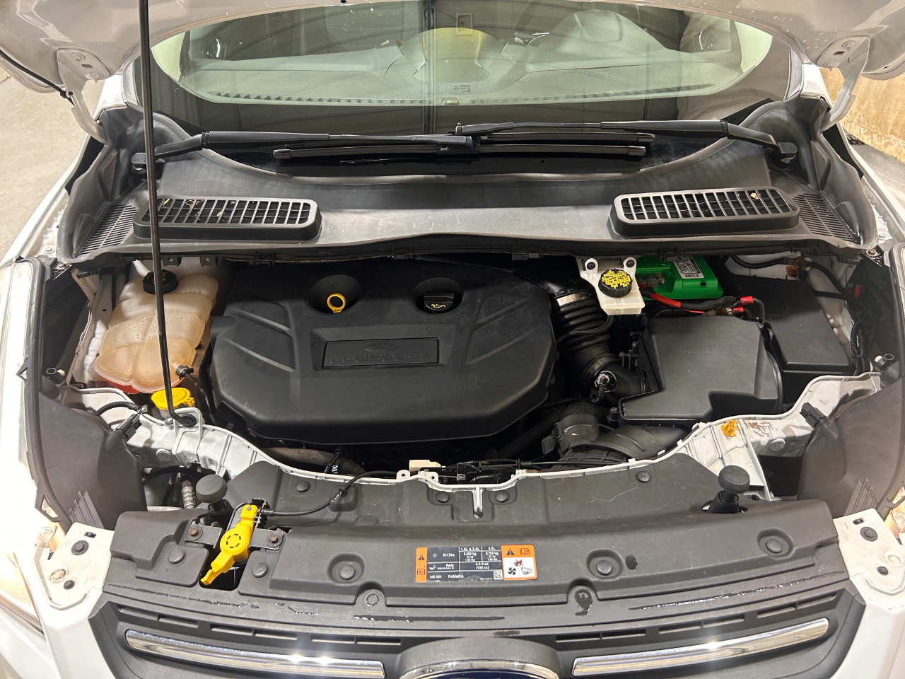 Ford Escape 4WD 4dr SE 2015