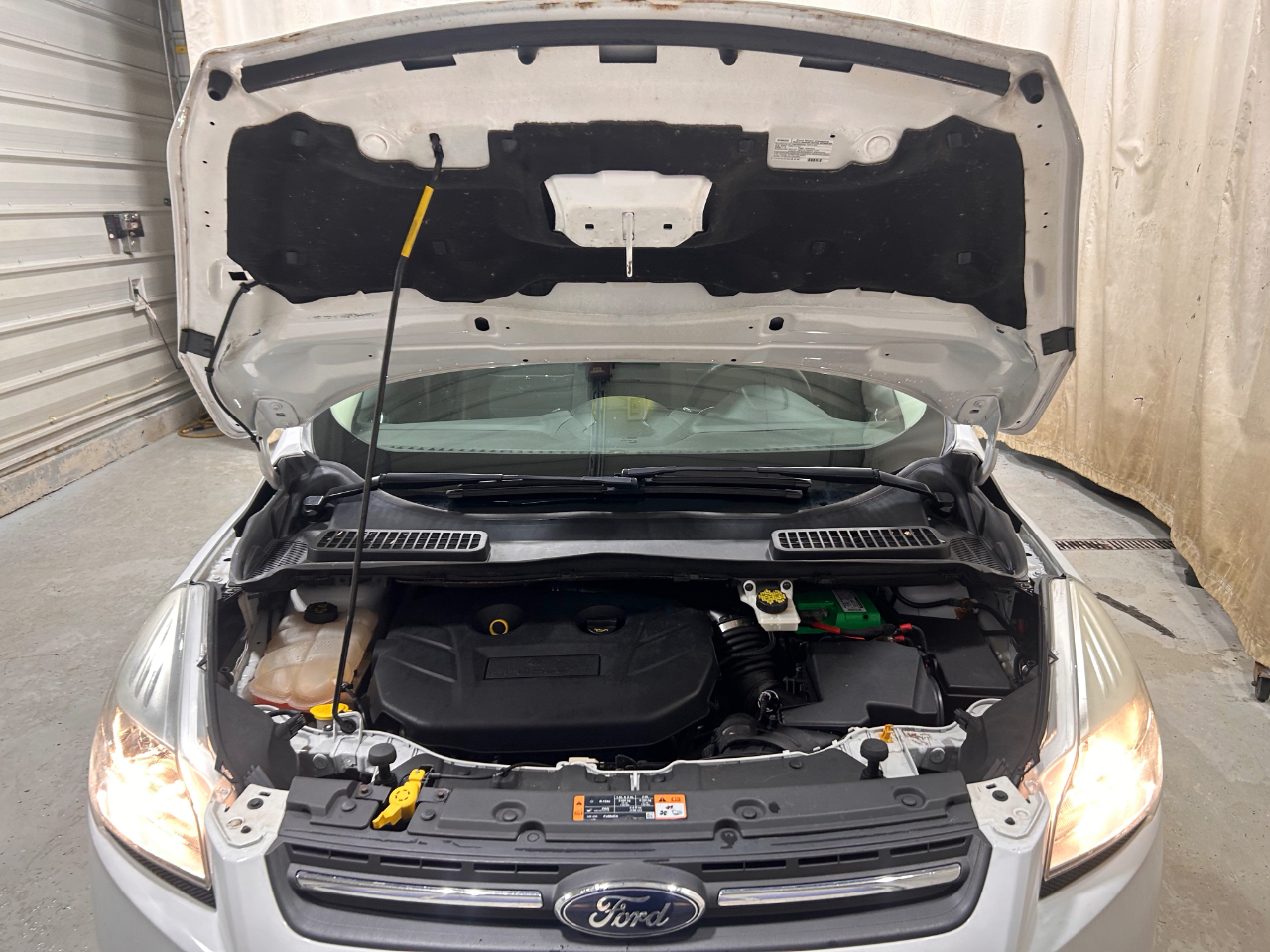 Ford Escape 4WD 4dr SE 2015