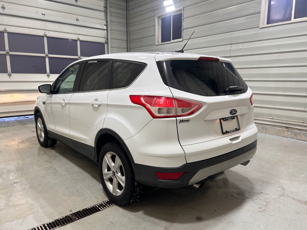 Ford Escape 4WD 4dr SE 2015