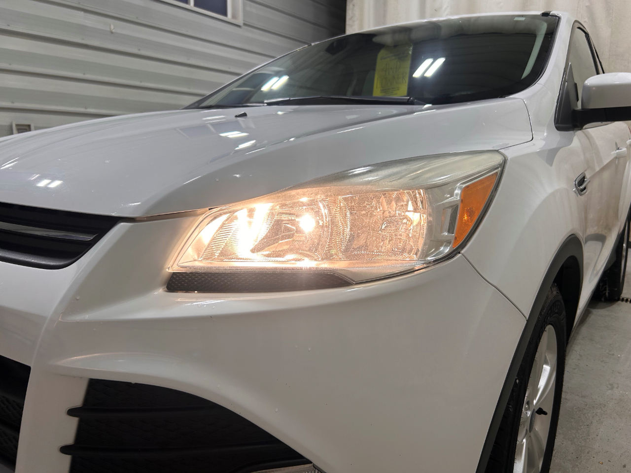 Ford Escape 4WD 4dr SE 2015