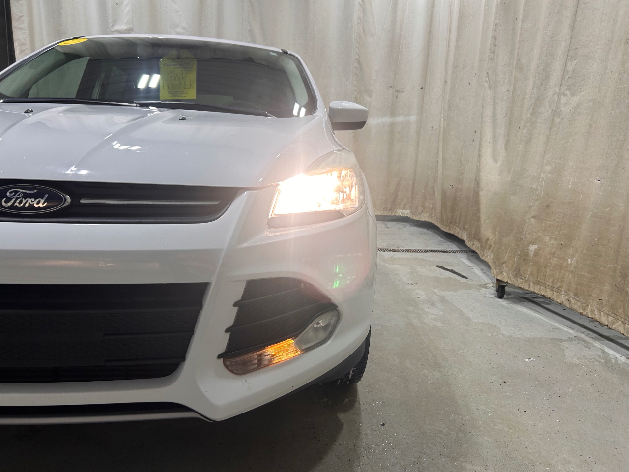 Ford Escape 4WD 4dr SE 2015