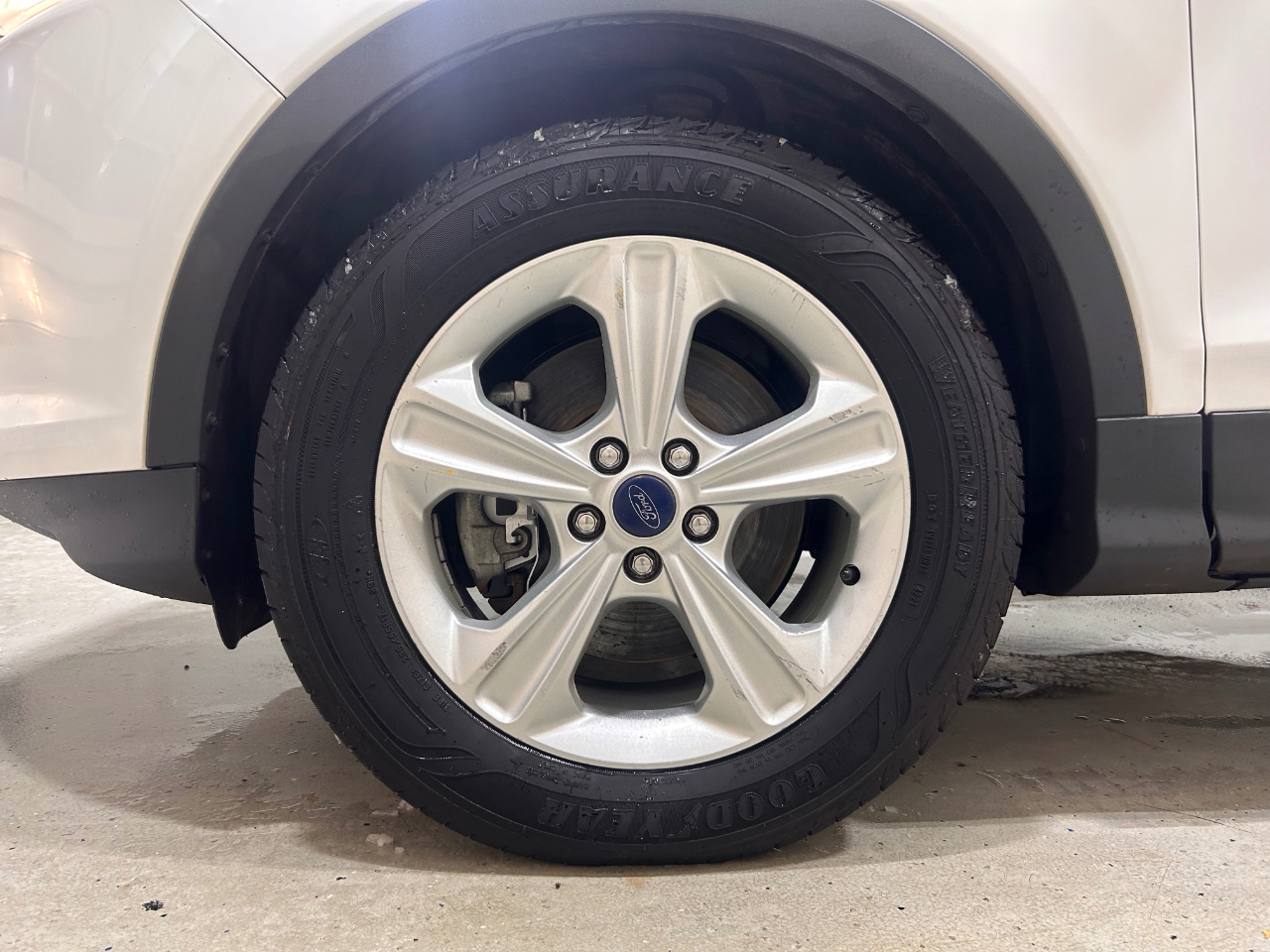 Ford Escape 4WD 4dr SE 2015