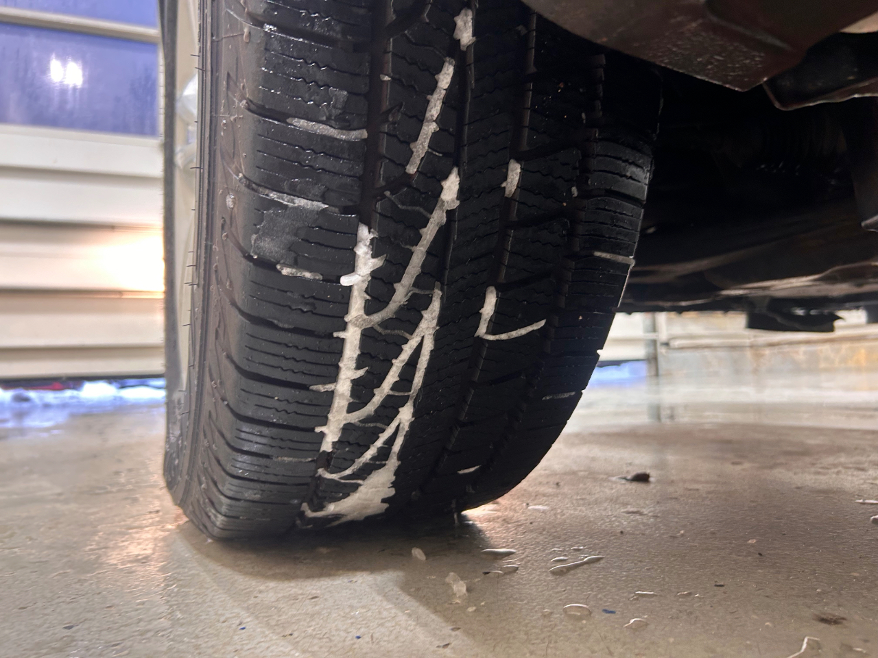 Ford Escape 4WD 4dr SE 2015