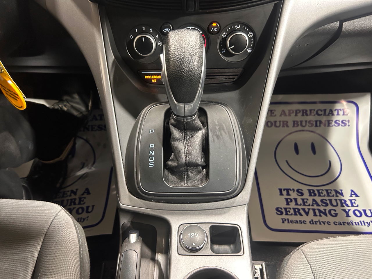 Ford Escape 4WD 4dr SE 2015