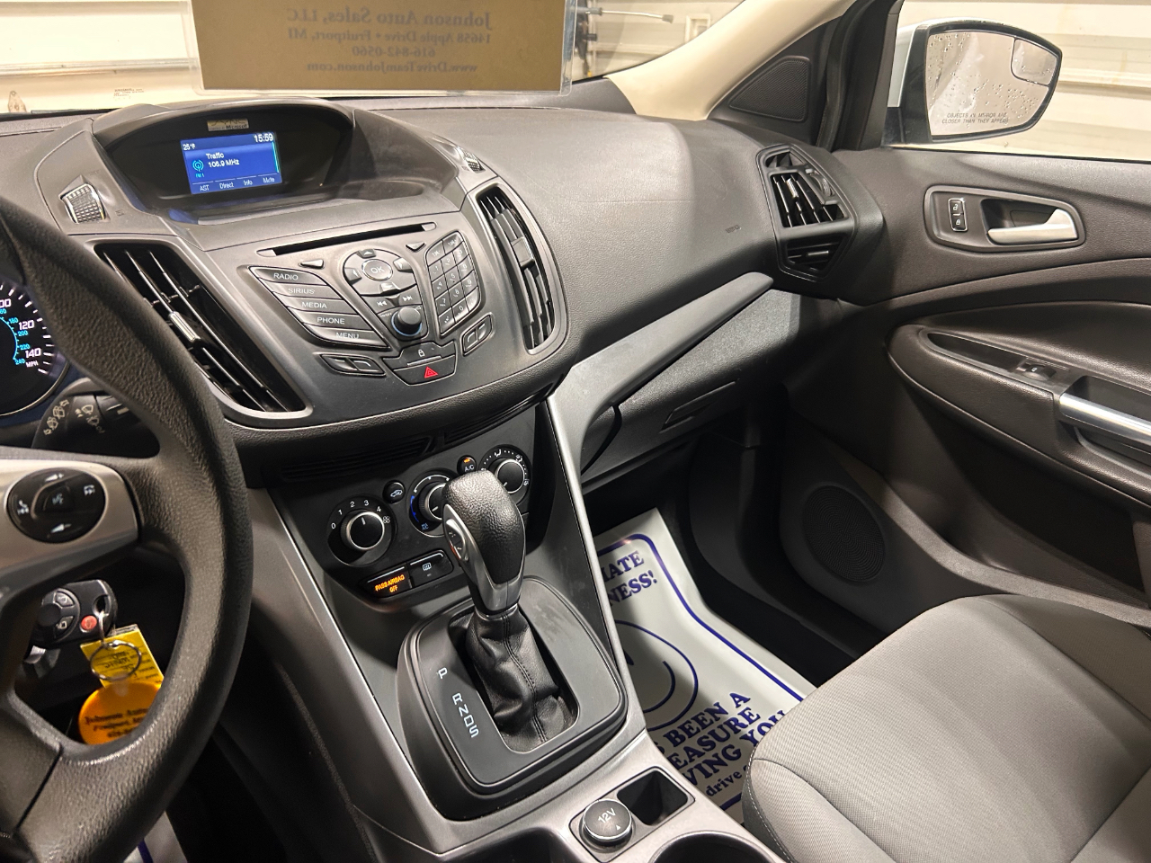 Ford Escape 4WD 4dr SE 2015