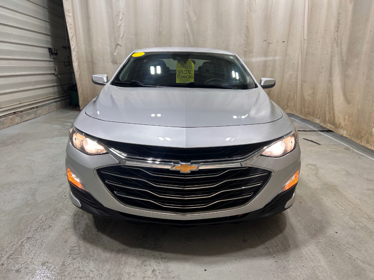 Chevrolet Malibu 4dr Sdn LS w/1FL 2019