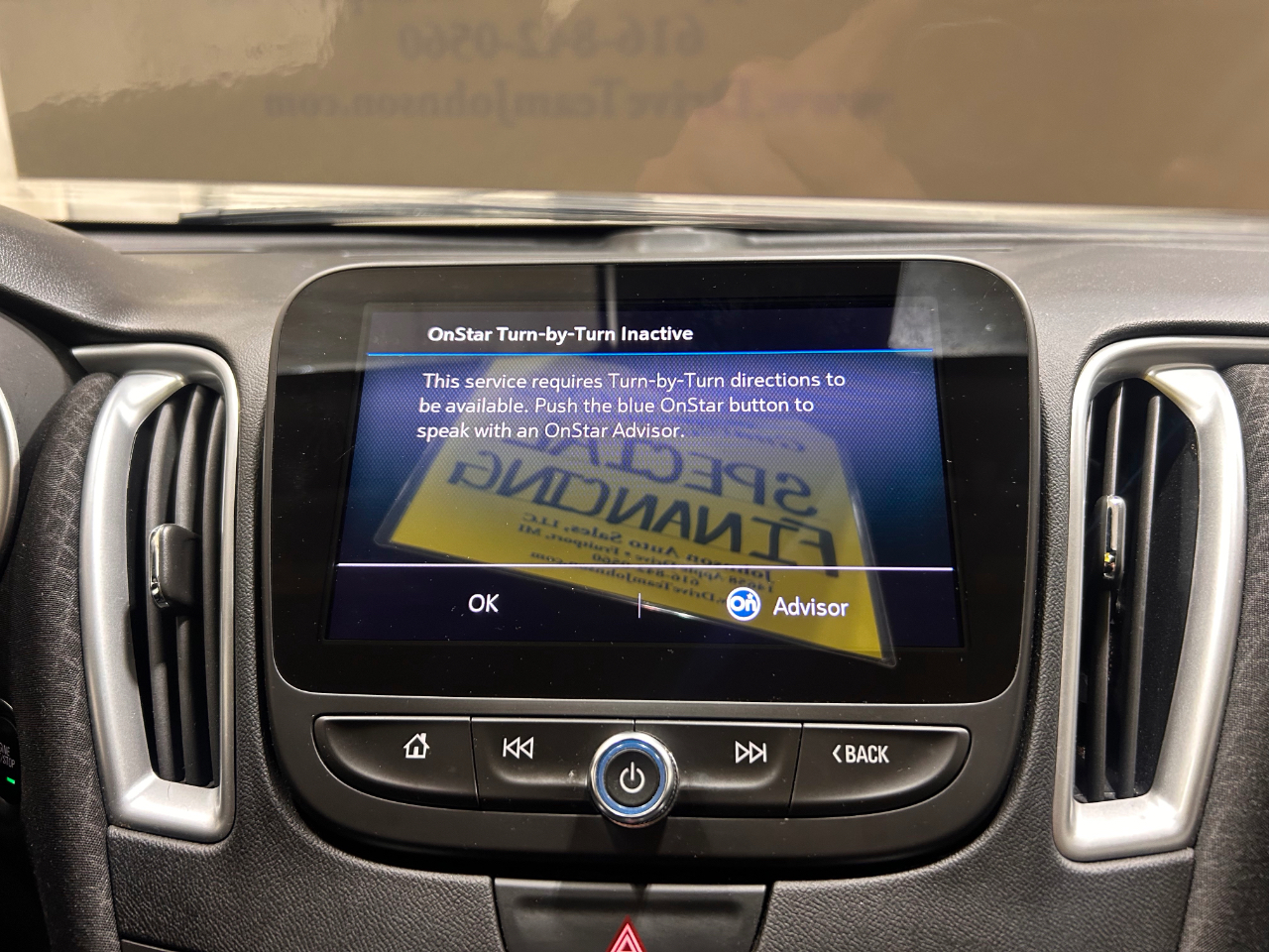 Chevrolet Malibu 4dr Sdn LS w/1FL 2019