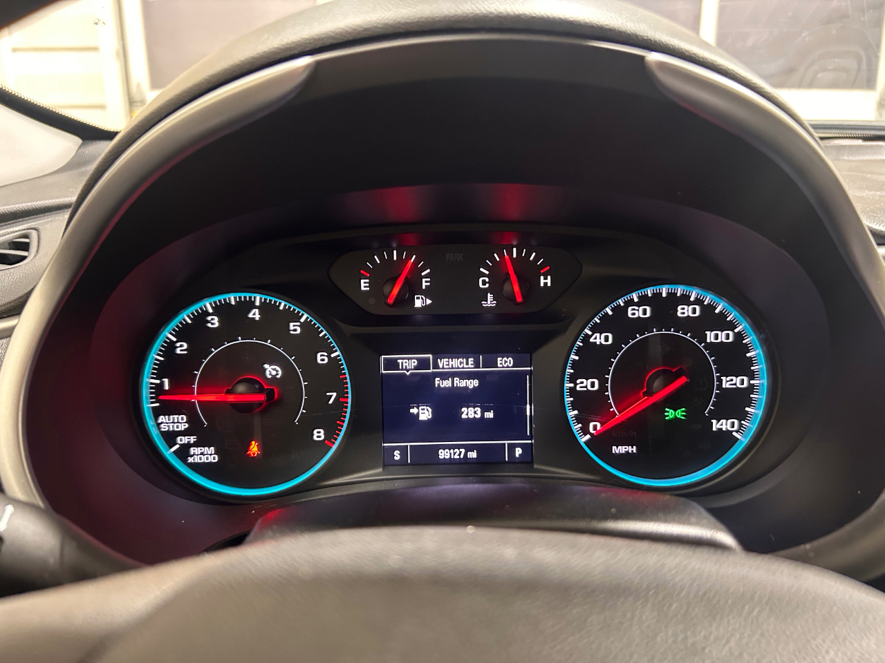 Chevrolet Malibu 4dr Sdn LS w/1FL 2019