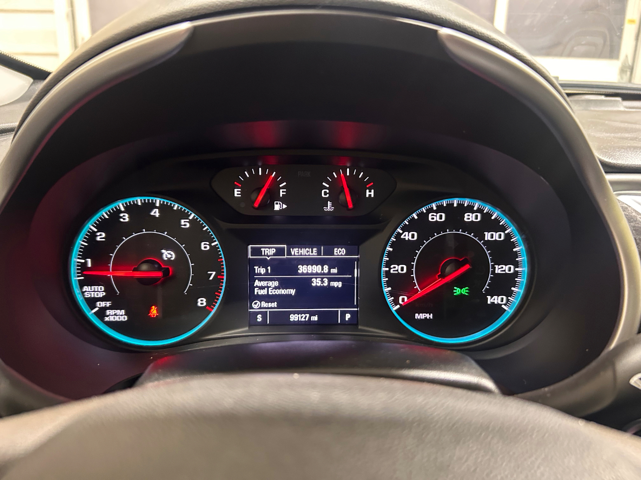 Chevrolet Malibu 4dr Sdn LS w/1FL 2019