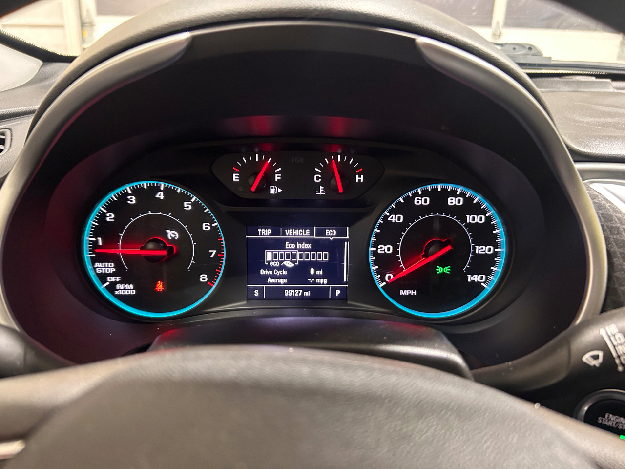 Chevrolet Malibu 4dr Sdn LS w/1FL 2019