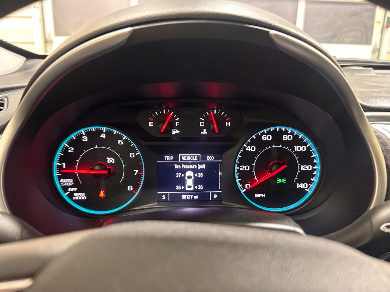 Chevrolet Malibu 4dr Sdn LS w/1FL 2019