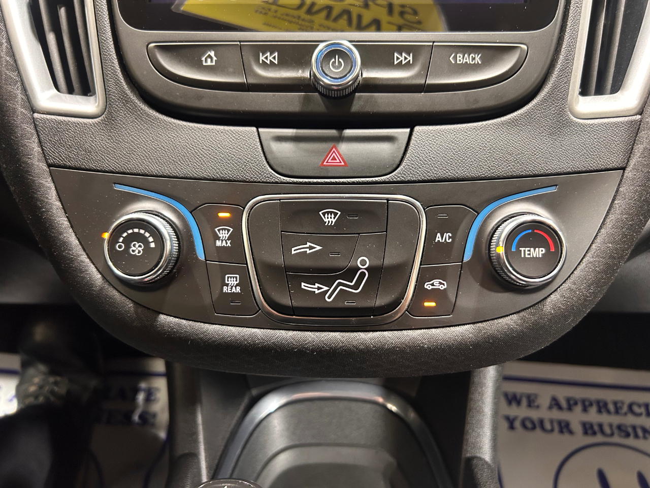 Chevrolet Malibu 4dr Sdn LS w/1FL 2019