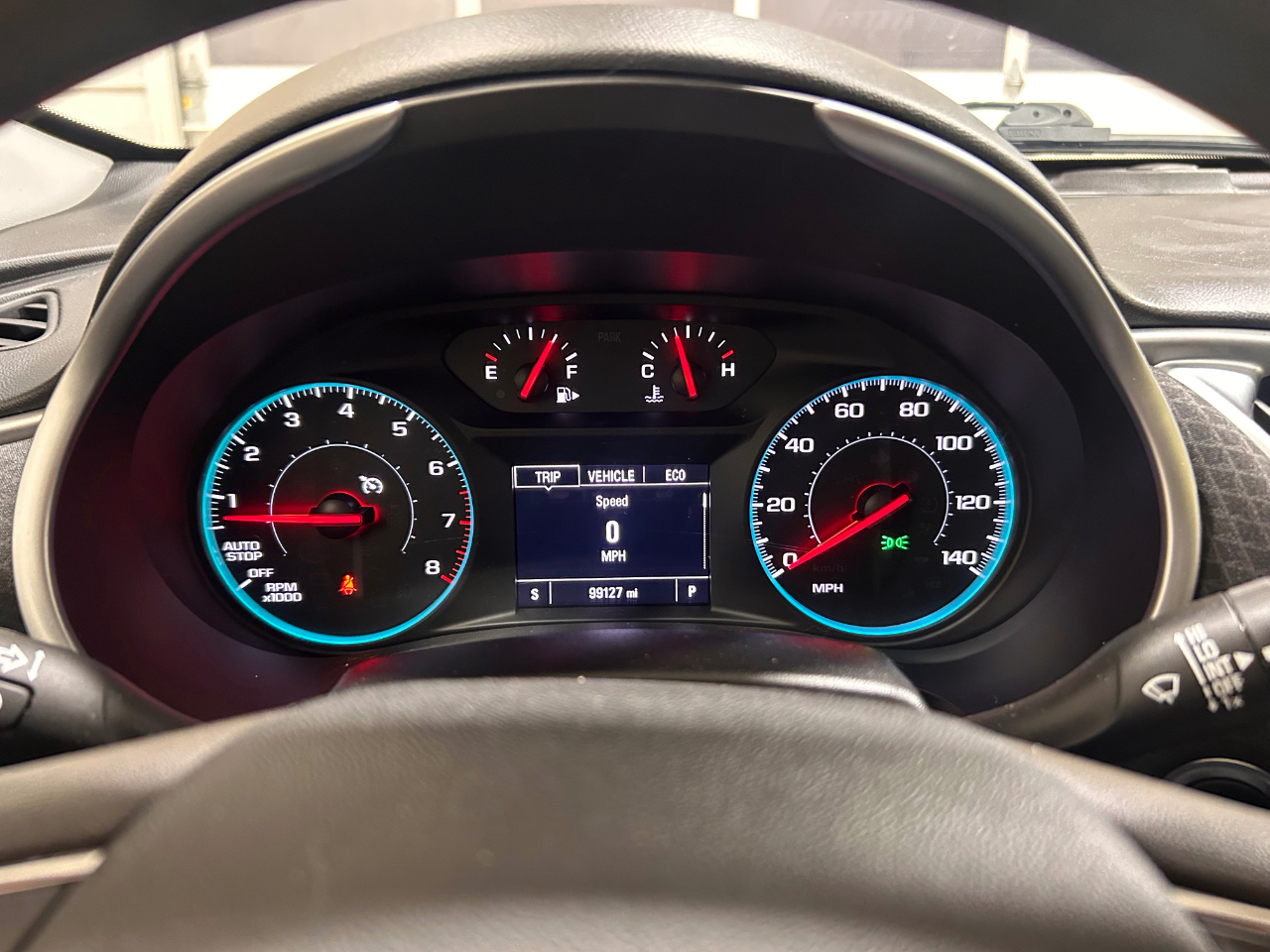 Chevrolet Malibu 4dr Sdn LS w/1FL 2019