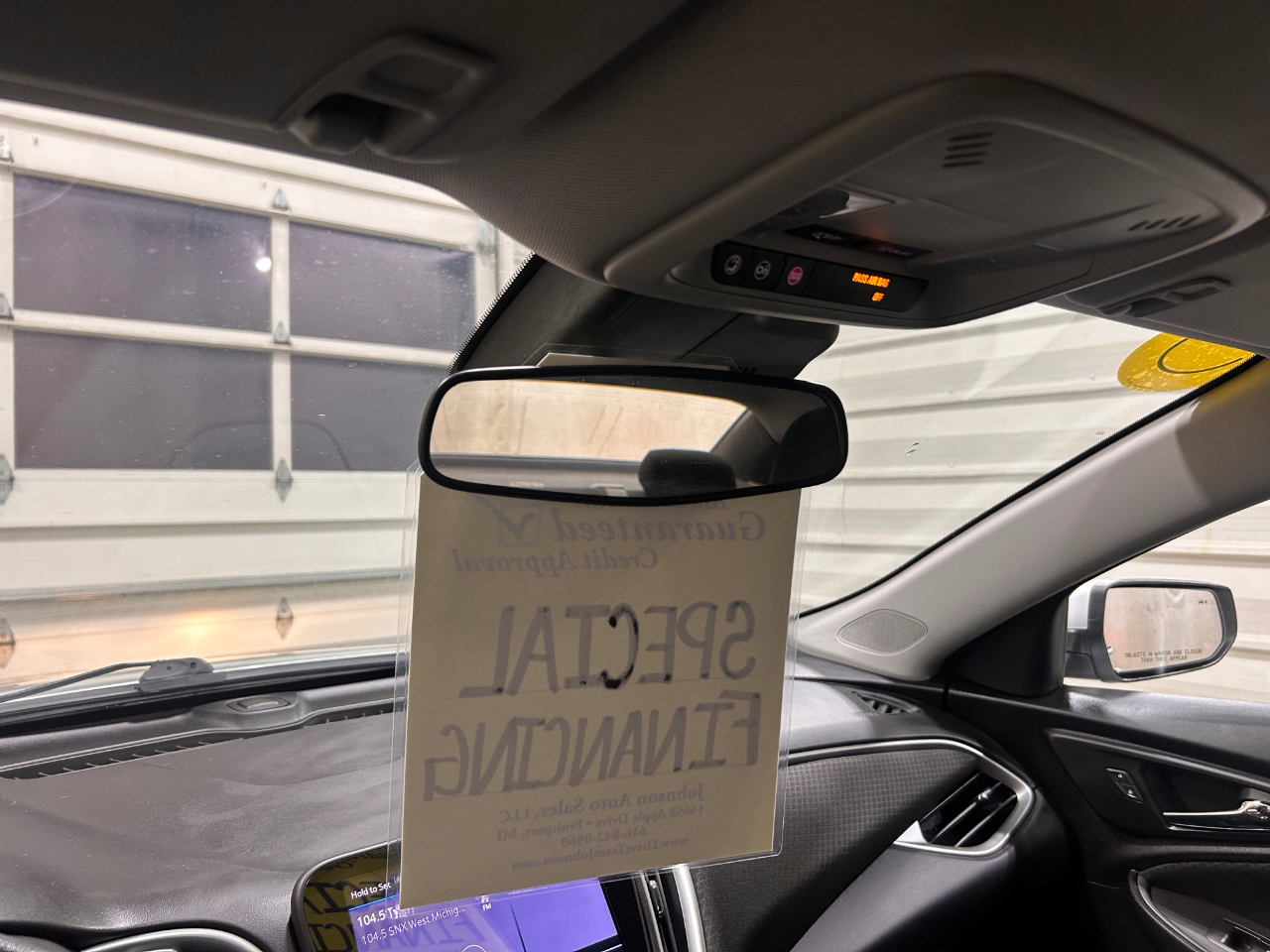 Chevrolet Malibu 4dr Sdn LS w/1FL 2019