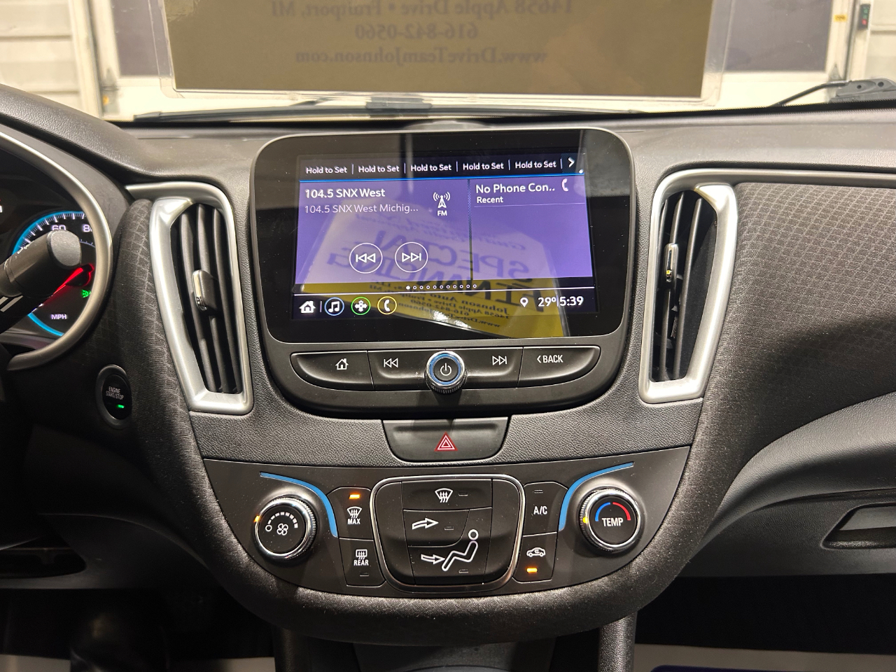 Chevrolet Malibu 4dr Sdn LS w/1FL 2019