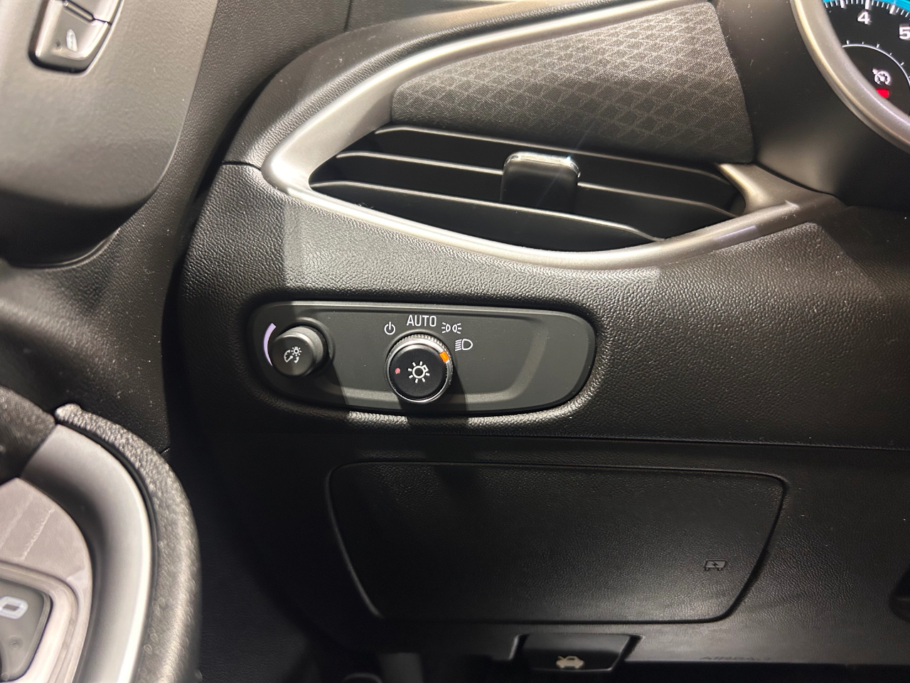 Chevrolet Malibu 4dr Sdn LS w/1FL 2019