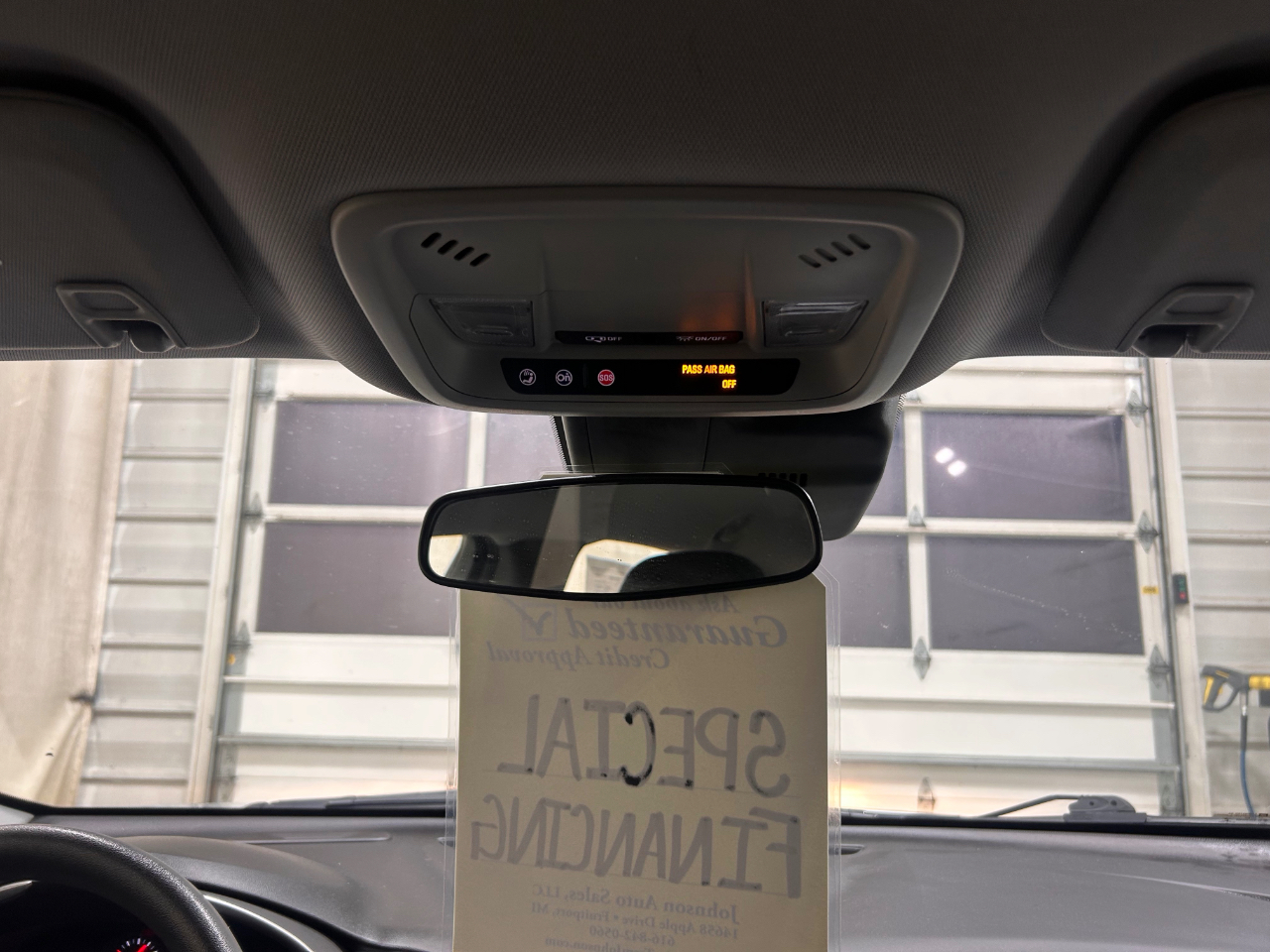 Chevrolet Malibu 4dr Sdn LS w/1FL 2019