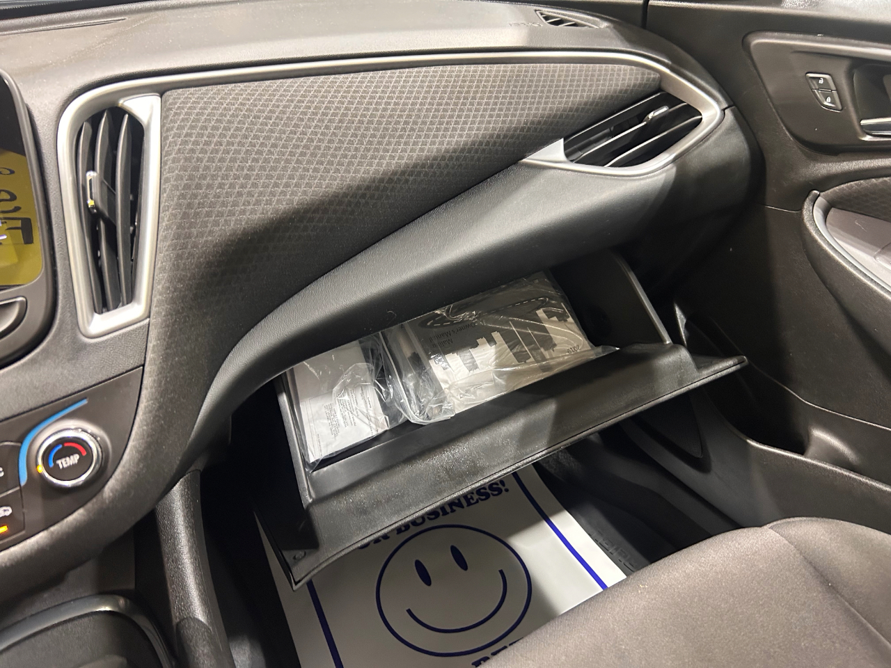 Chevrolet Malibu 4dr Sdn LS w/1FL 2019