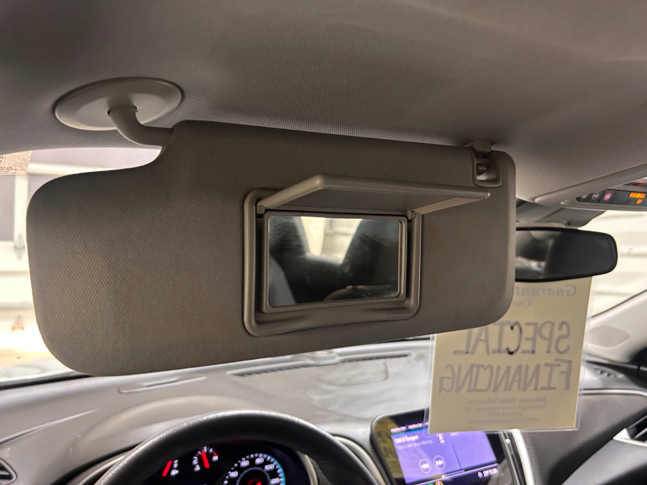 Chevrolet Malibu 4dr Sdn LS w/1FL 2019