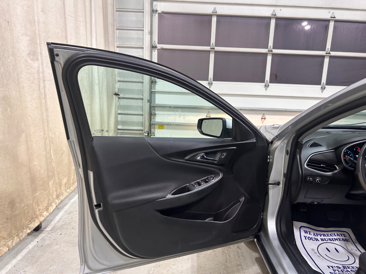 Chevrolet Malibu 4dr Sdn LS w/1FL 2019