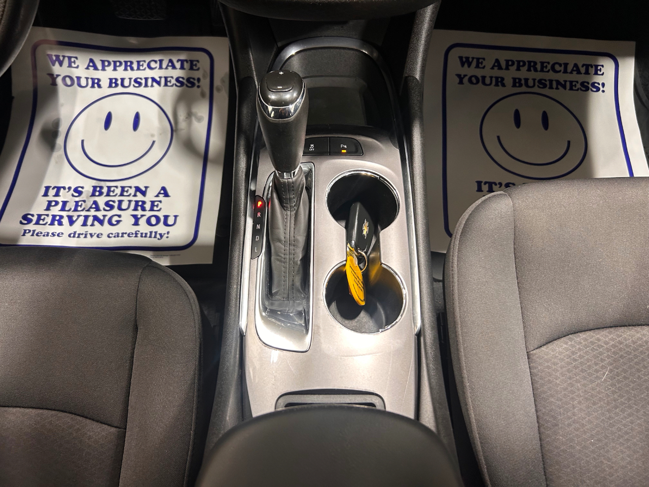 Chevrolet Malibu 4dr Sdn LS w/1FL 2019