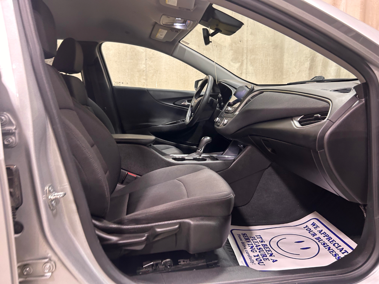 Chevrolet Malibu 4dr Sdn LS w/1FL 2019