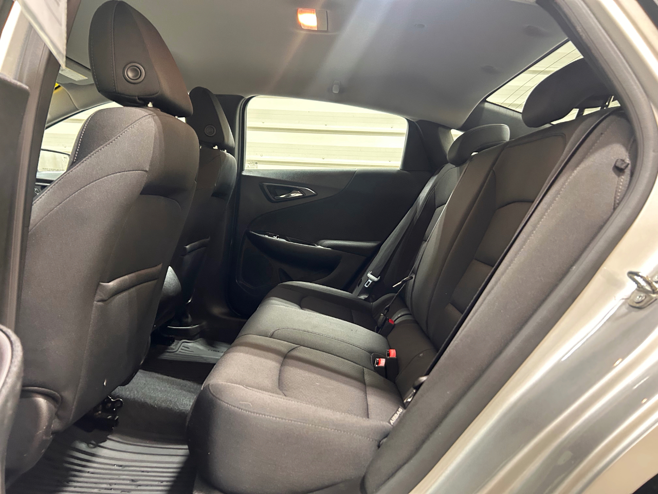 Chevrolet Malibu 4dr Sdn LS w/1FL 2019