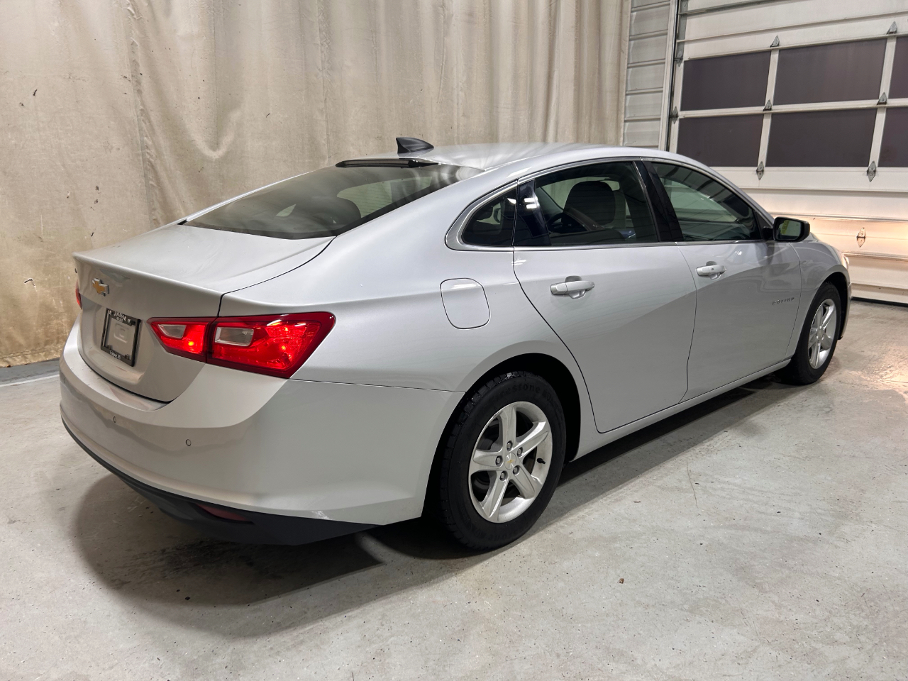 Chevrolet Malibu 4dr Sdn LS w/1FL 2019