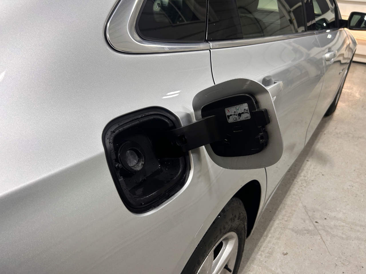 Chevrolet Malibu 4dr Sdn LS w/1FL 2019